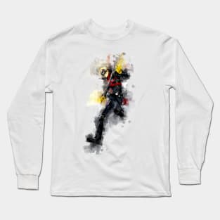 Persona 5 Royal - Ryuji (Watercolor) Long Sleeve T-Shirt